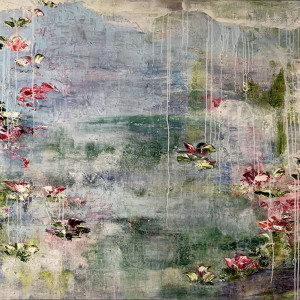 Ponds No 13 by Azadeh R Nikou