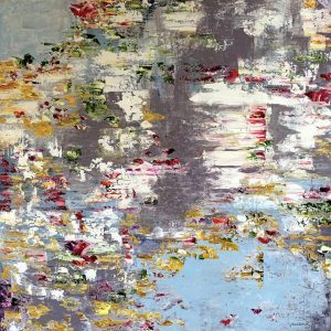 Ponds No 16 by Azadeh R Nikou