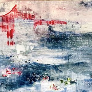 Ponds No 31 by Azadeh R Nikou