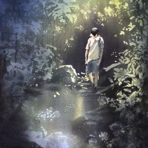 Reflections by Chloe Tomomi