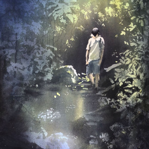 Reflections by Chloe Tomomi