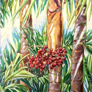Pugua by Cynthia Schubert