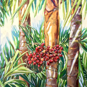 Pugua by Cynthia Schubert