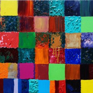 Window XIV by Frank Oliva