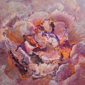 Peony by Joy Ritchey