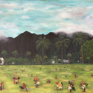 2020 Memorial Day by Keiko Rodrigues