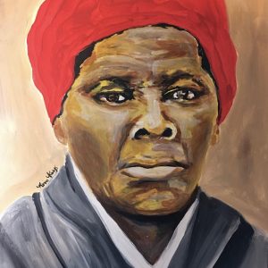 Harriet Tubman by Kimberly Keys
