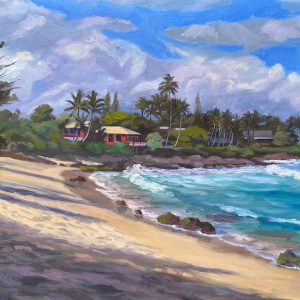 Chun's Reef in Motion by Lynne Boyer