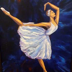 Inspiration by Marina Levy