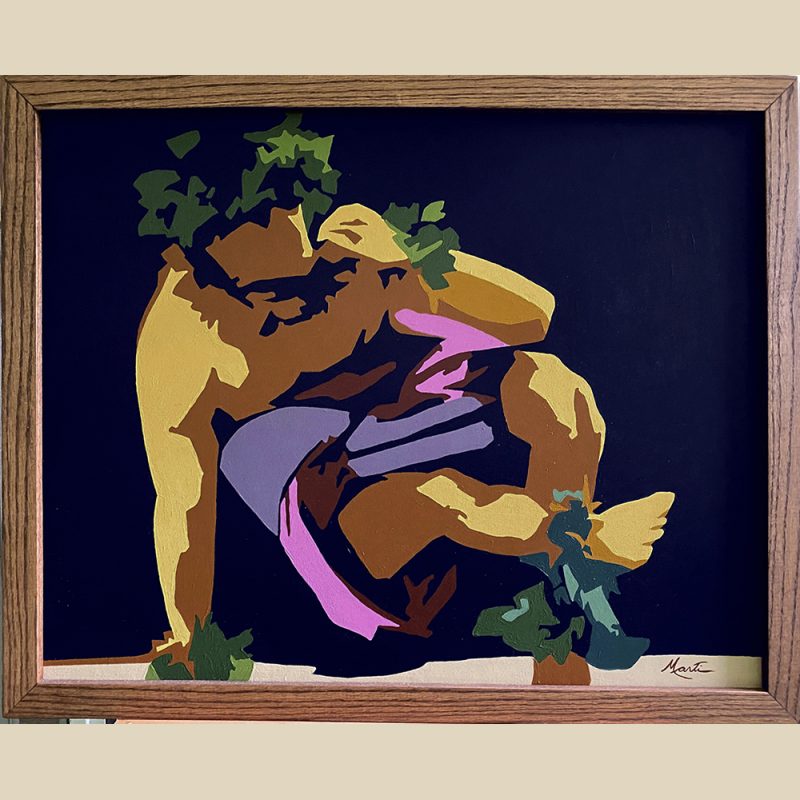 Kahiko Dancer Kahiko Dancer by Marti Wiese Rounds