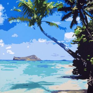 Rabbit Island by Marti Wiese Rounds