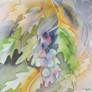 Breezy Morning by Nancy Vaughn