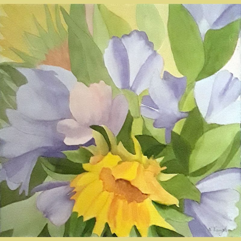 Fall Bouquet Fall Bouquet by Nancy Vaughn