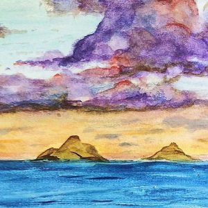 Islands by Richard Pleasants