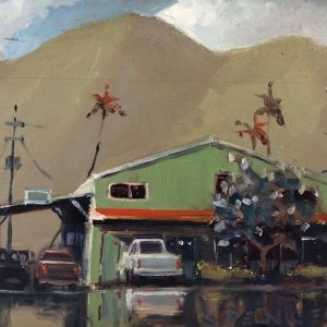 Hamakua Industrial by Spencer Chang
