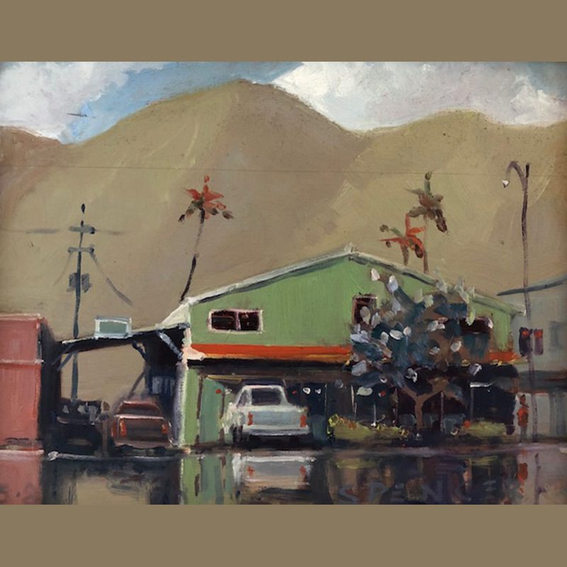 Hamakua Industrial Hamakua Industrial by Spencer Chang