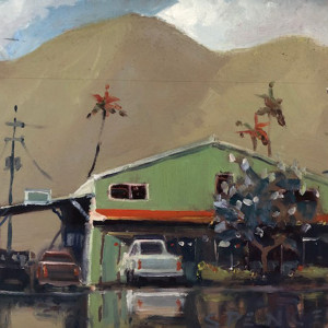 Hamakua Industrial by Spencer Chang