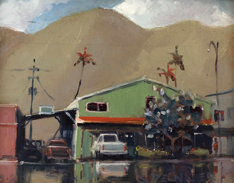 Hamakua Industrial Hamakua Industrial by Spencer Chang