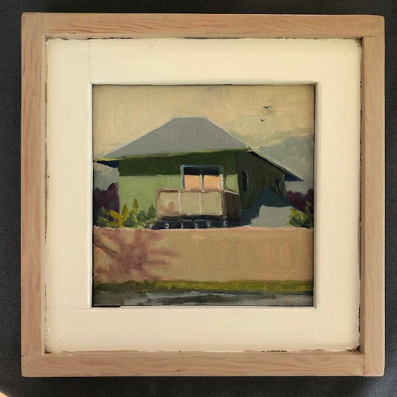 Home Next to Buzz's Home Next to Buzz's by Spencer Chang