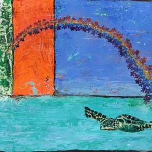 Anue'nue Honu by Susan Lura
