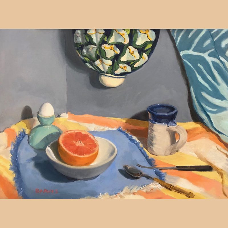 Pink Grapefruit Pink Grapefruit by Suzanne Barnes