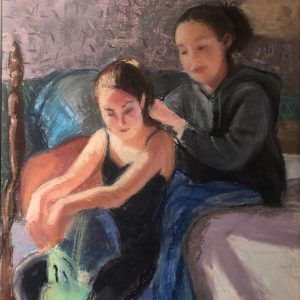 Sisters by Suzanne Barnes