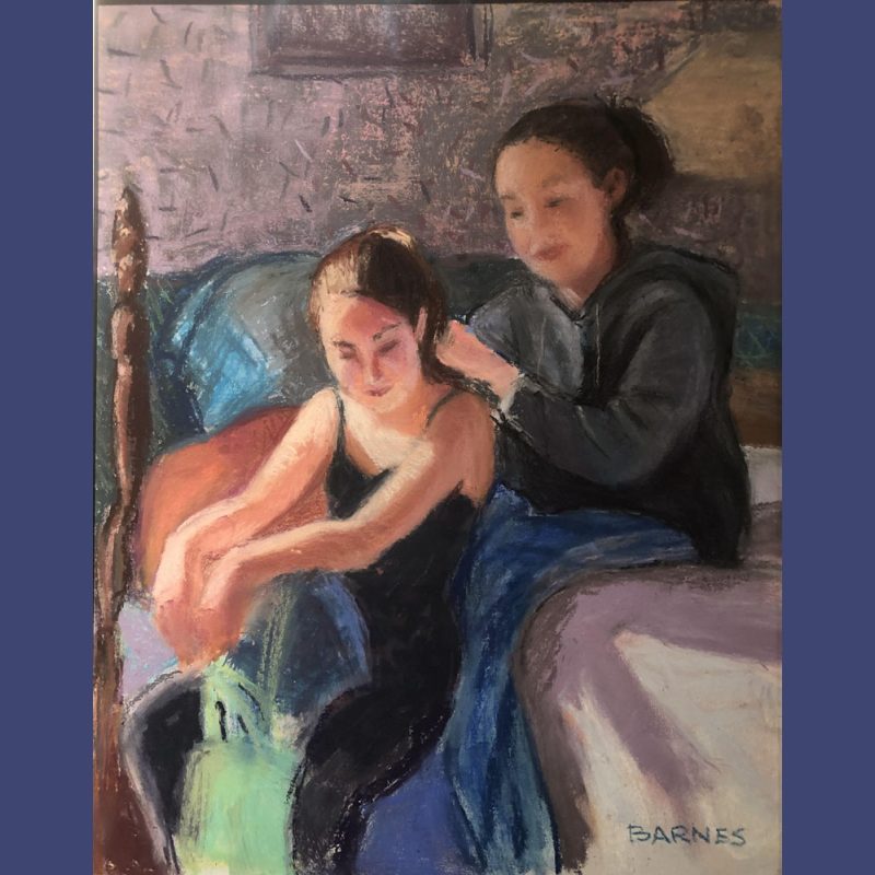 Sisters Sisters by Suzanne Barnes