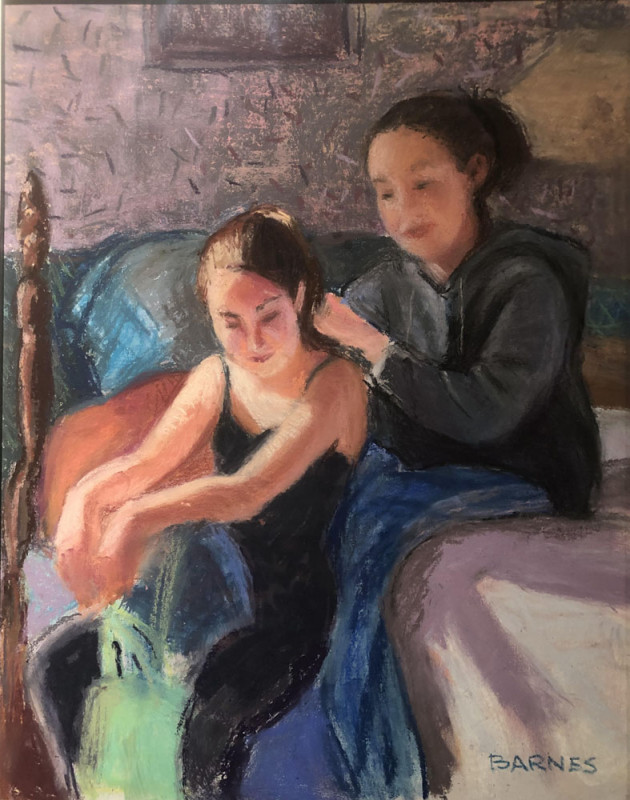 Sisters Sisters by Suzanne Barnes